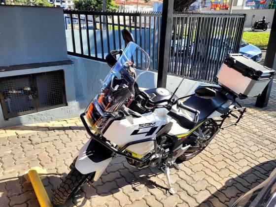 SHINERAY SBM 400 SS 